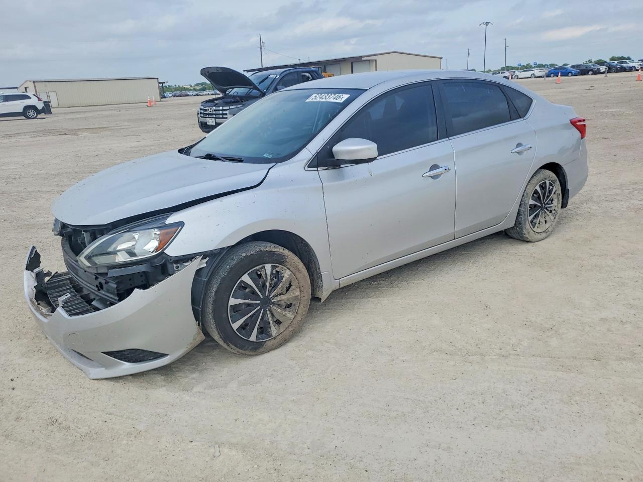 2016 NISSAN SENTRA
