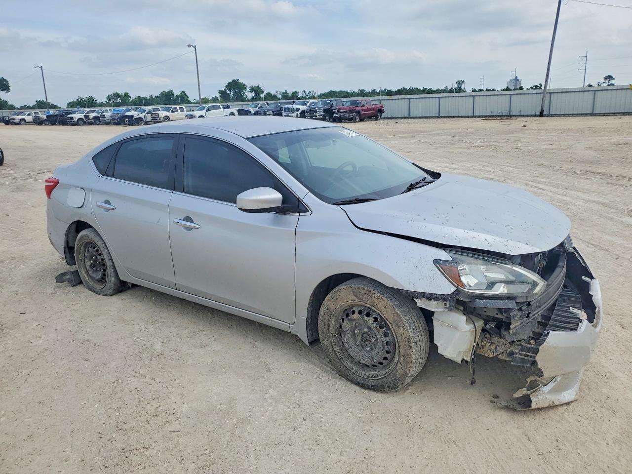2016 NISSAN SENTRA SV photo 7