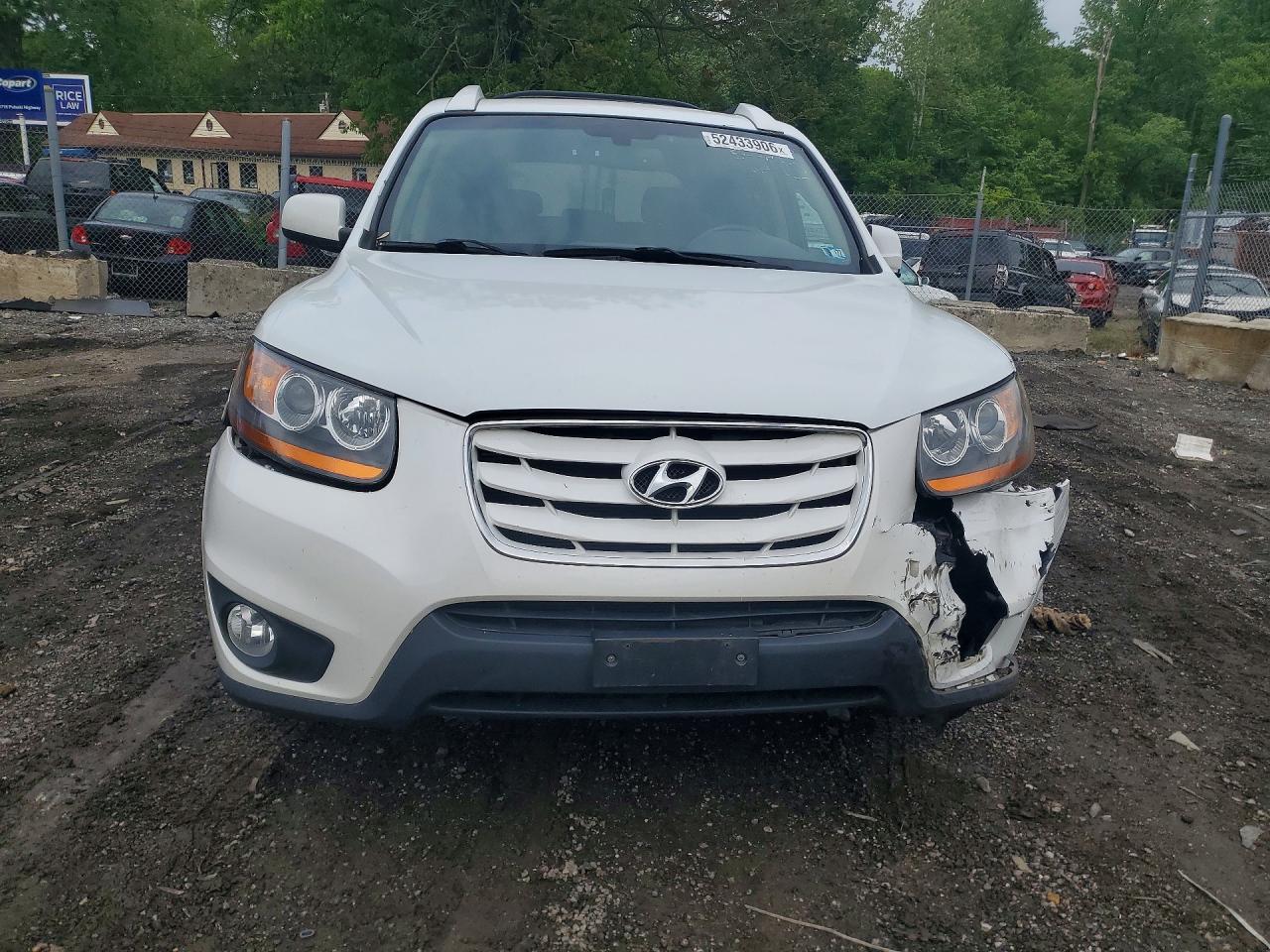 2011 HYUNDAI SANTA FE LIMITED photo 13