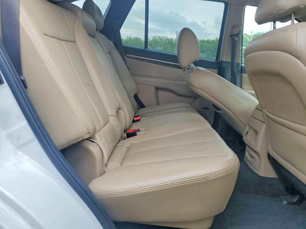 2011 HYUNDAI SANTA FE LIMITED photo 28