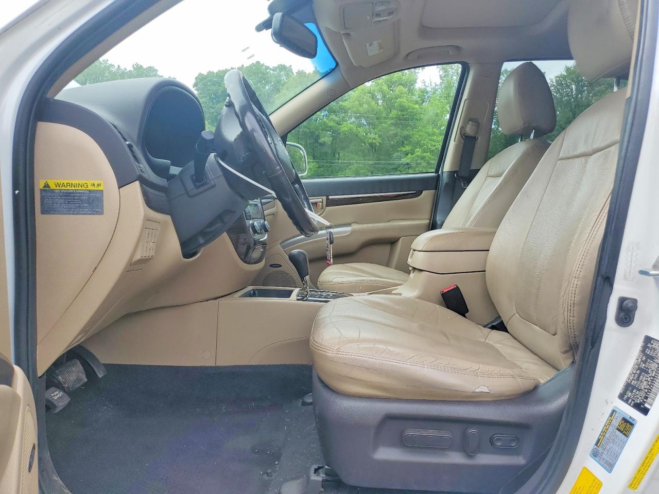 2011 HYUNDAI SANTA FE LIMITED photo 19