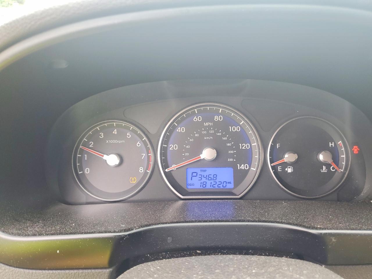 2011 HYUNDAI SANTA FE LIMITED photo 25