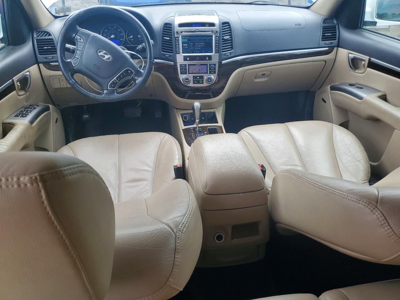 2011 HYUNDAI SANTA FE LIMITED photo 22