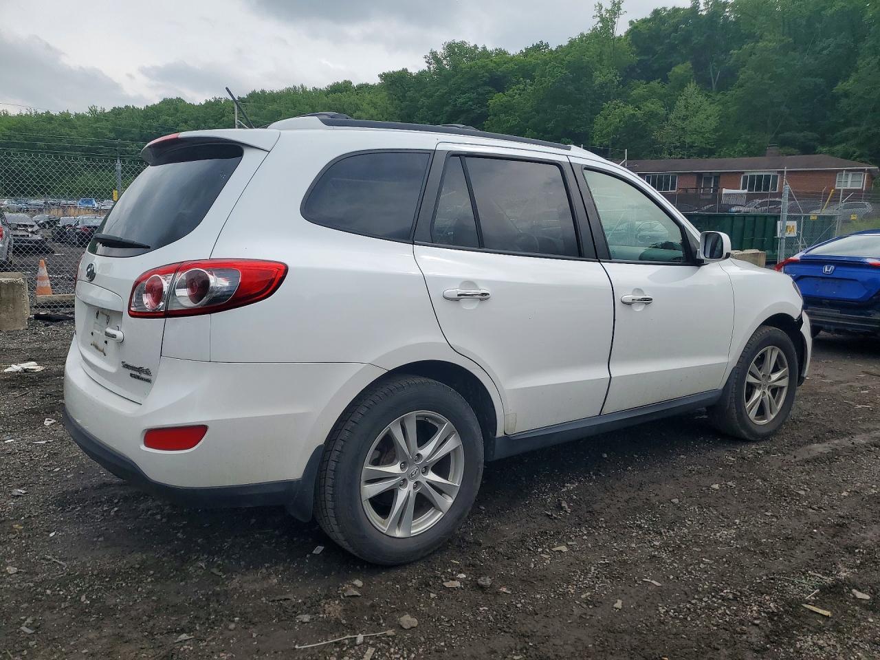 2011 HYUNDAI SANTA FE LIMITED photo 7