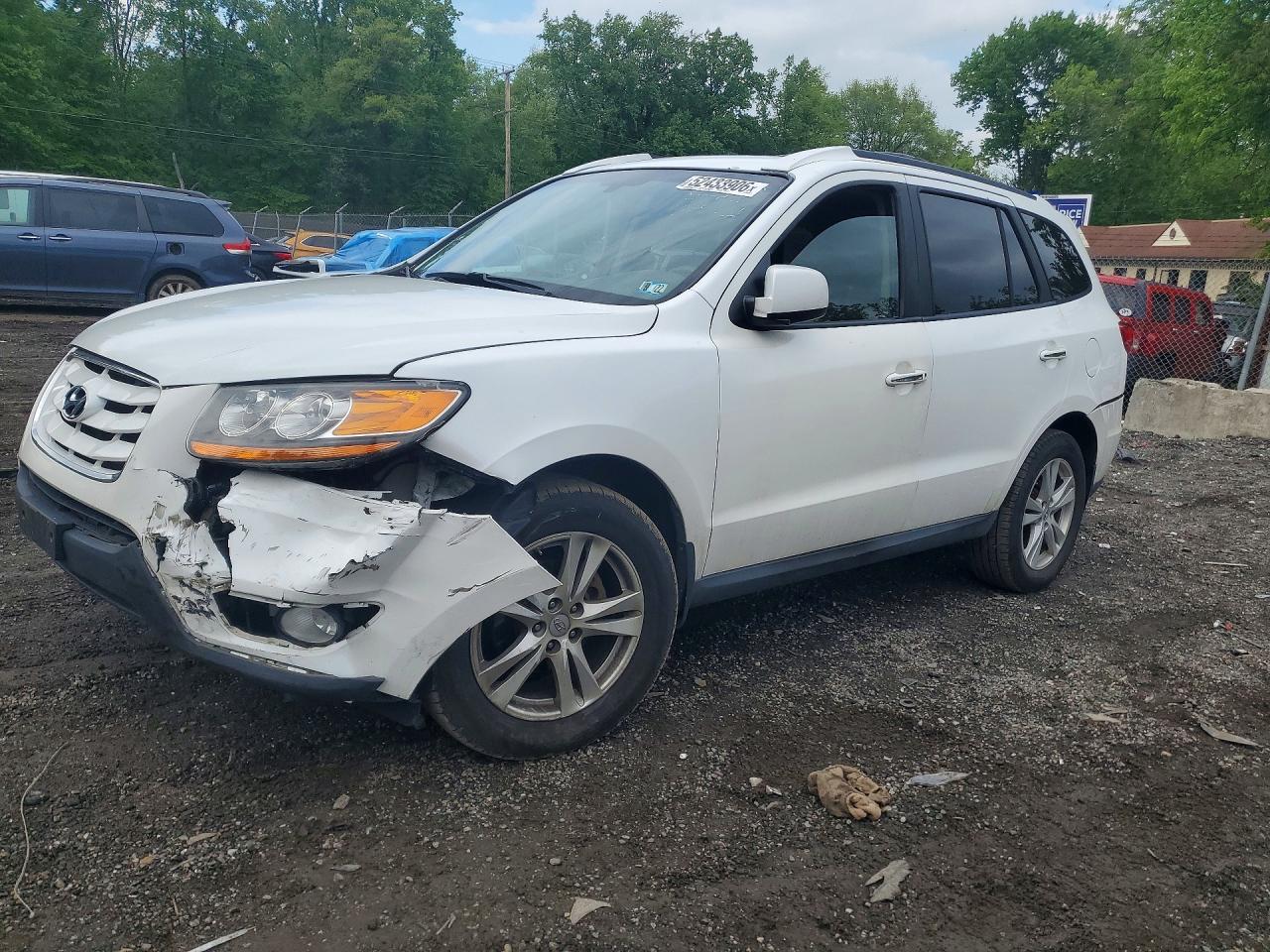 2011 HYUNDAI SANTA FE