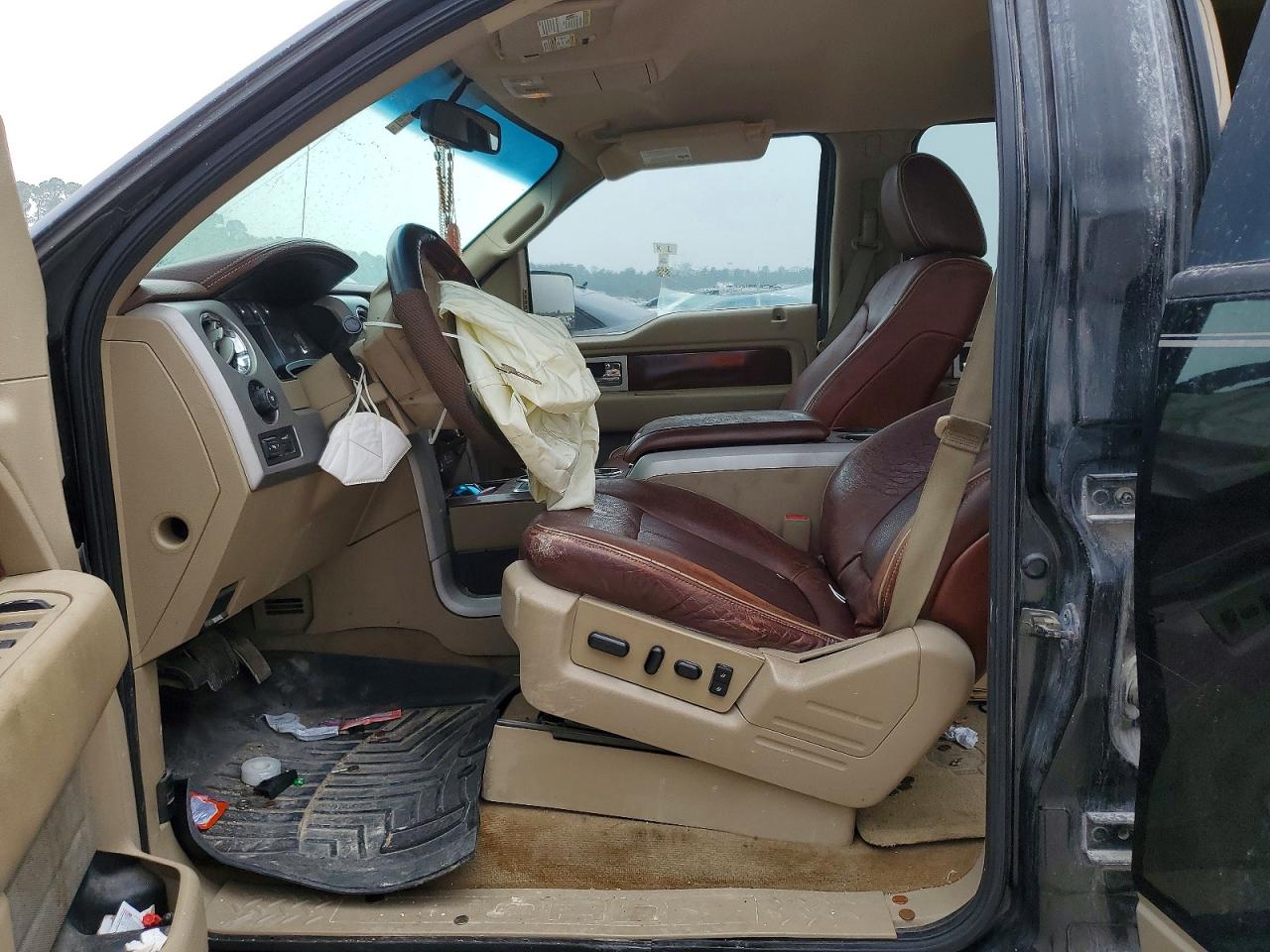 2009 FORD F150 SUPERCREW photo 13