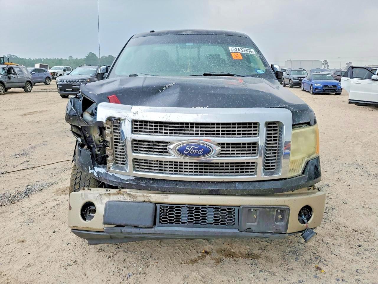 2009 FORD F150 SUPERCREW photo 9