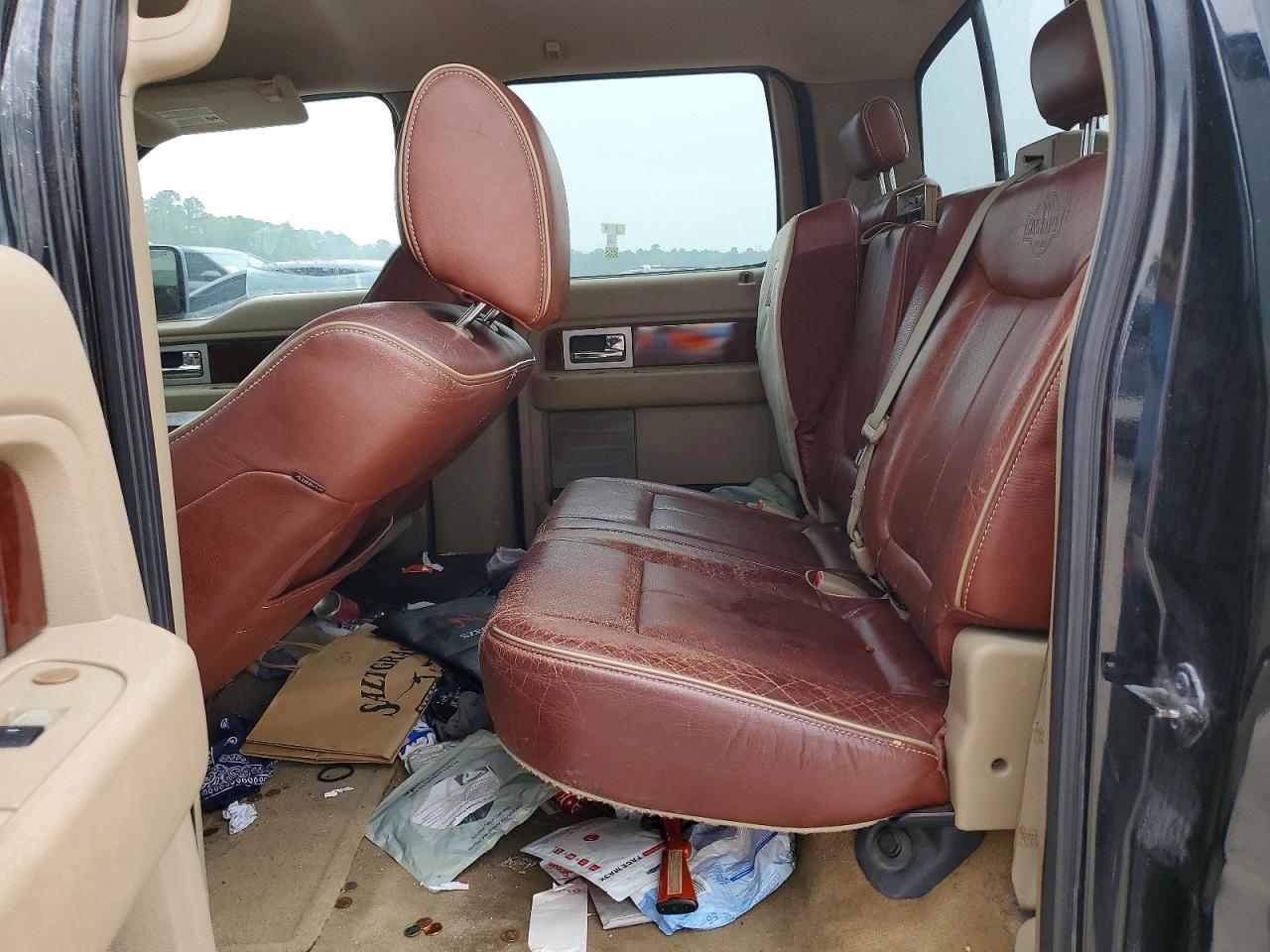 2009 FORD F150 SUPERCREW photo 19