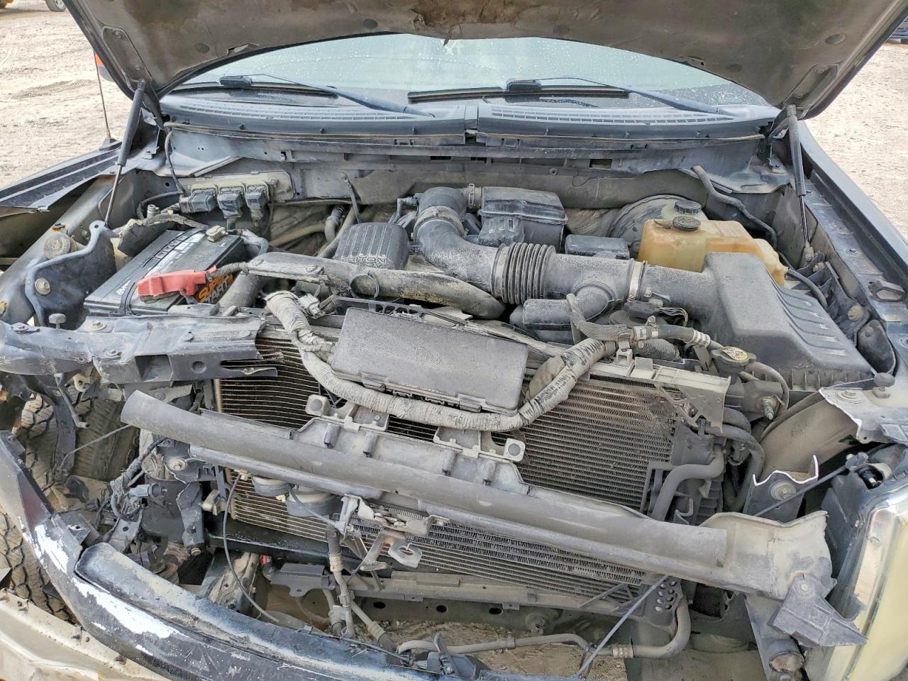 2009 FORD F150 SUPERCREW photo 21