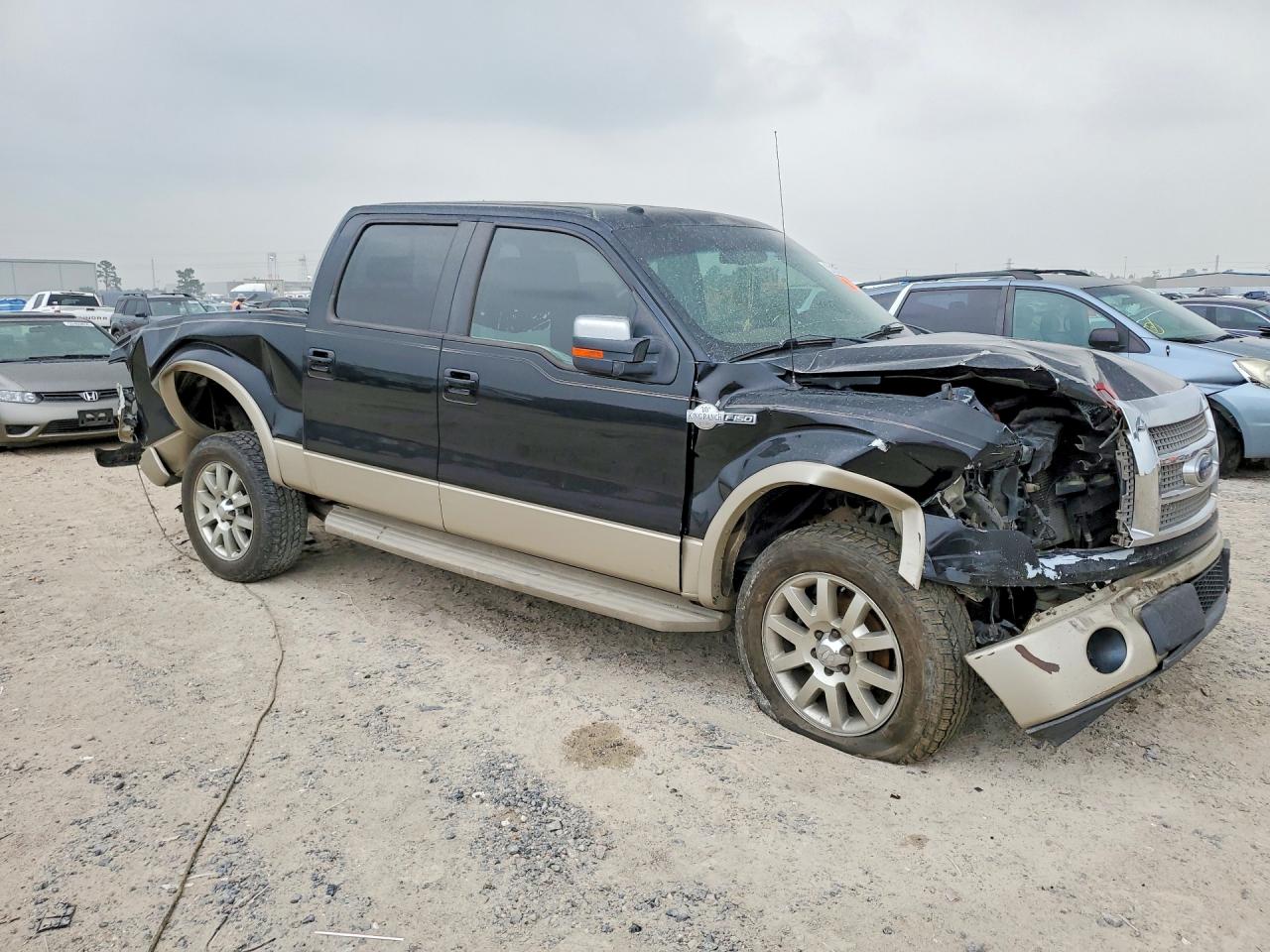 2009 FORD F150 SUPERCREW photo 7