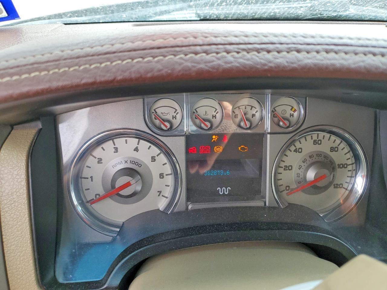 2009 FORD F150 SUPERCREW photo 17