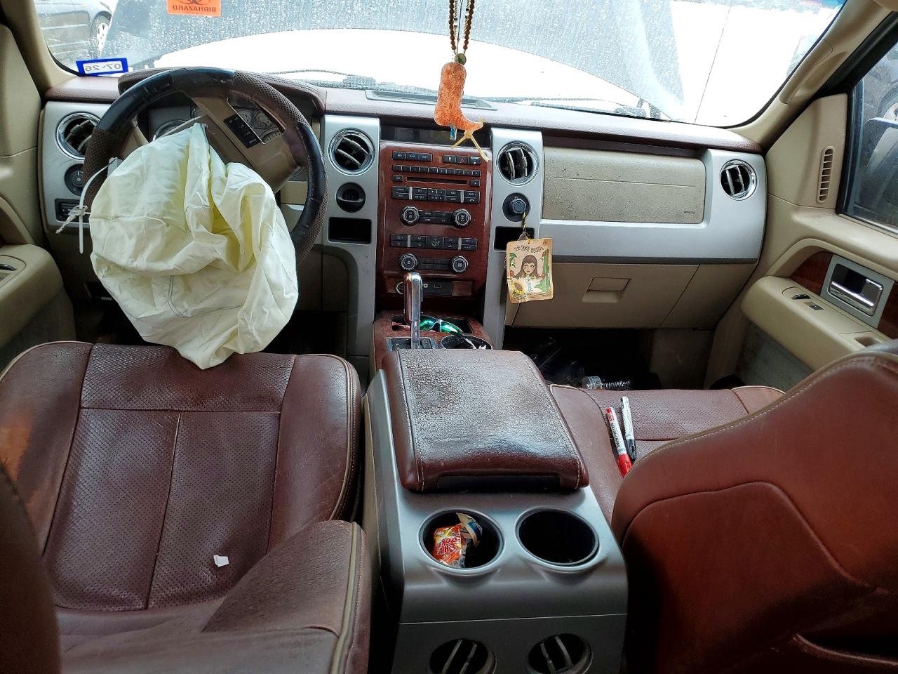 2009 FORD F150 SUPERCREW photo 15