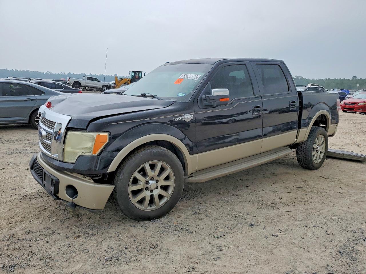2009 FORD F150