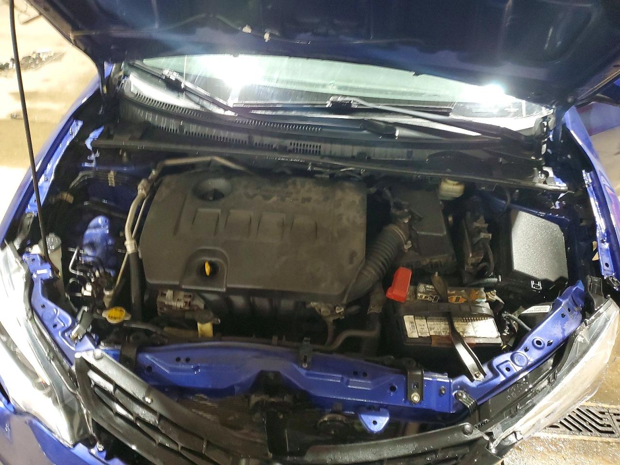 2015 TOYOTA COROLLA S PLUS photo 21