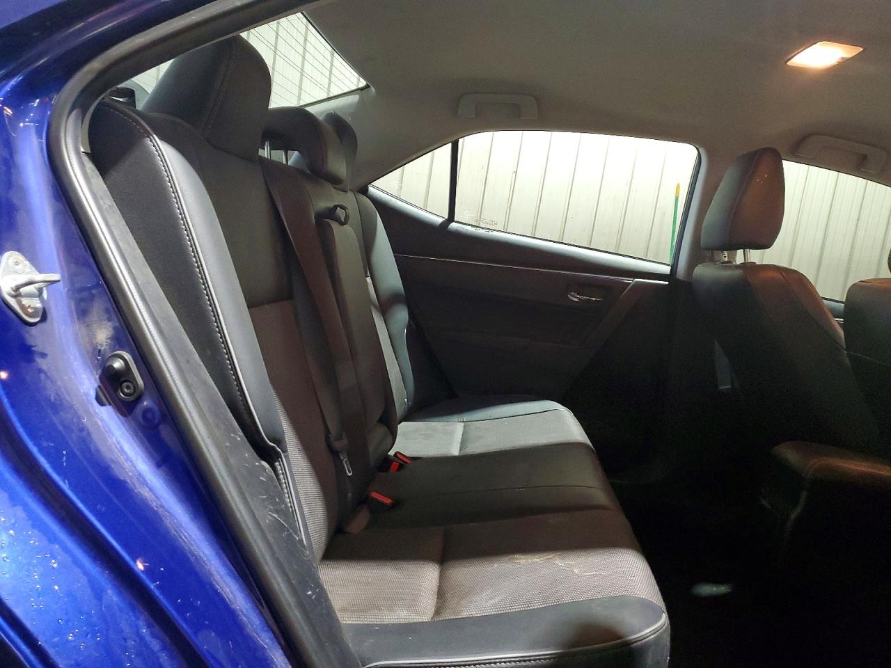 2015 TOYOTA COROLLA S PLUS photo 19