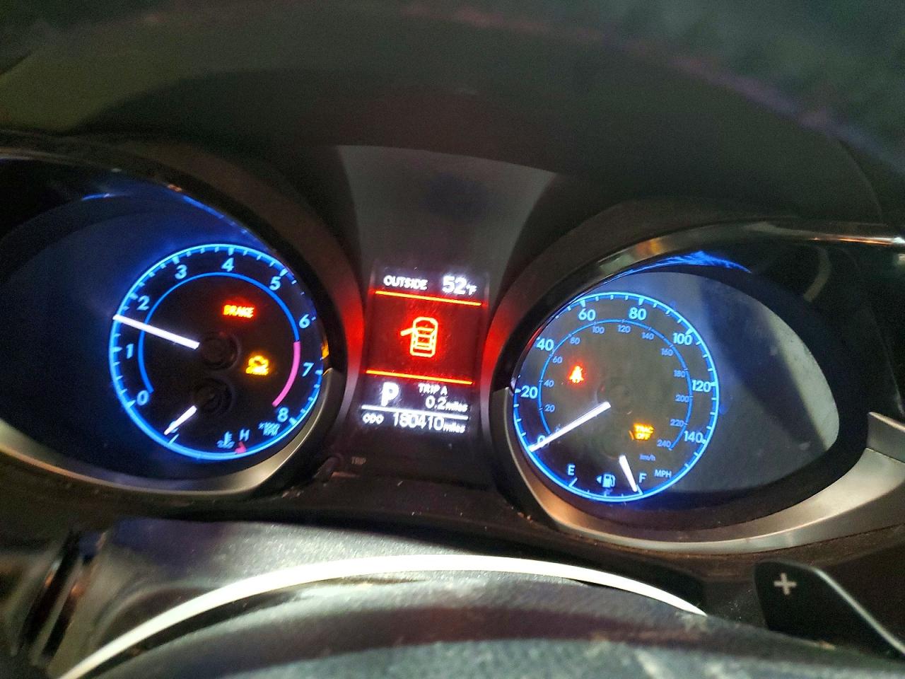 2015 TOYOTA COROLLA S PLUS photo 17