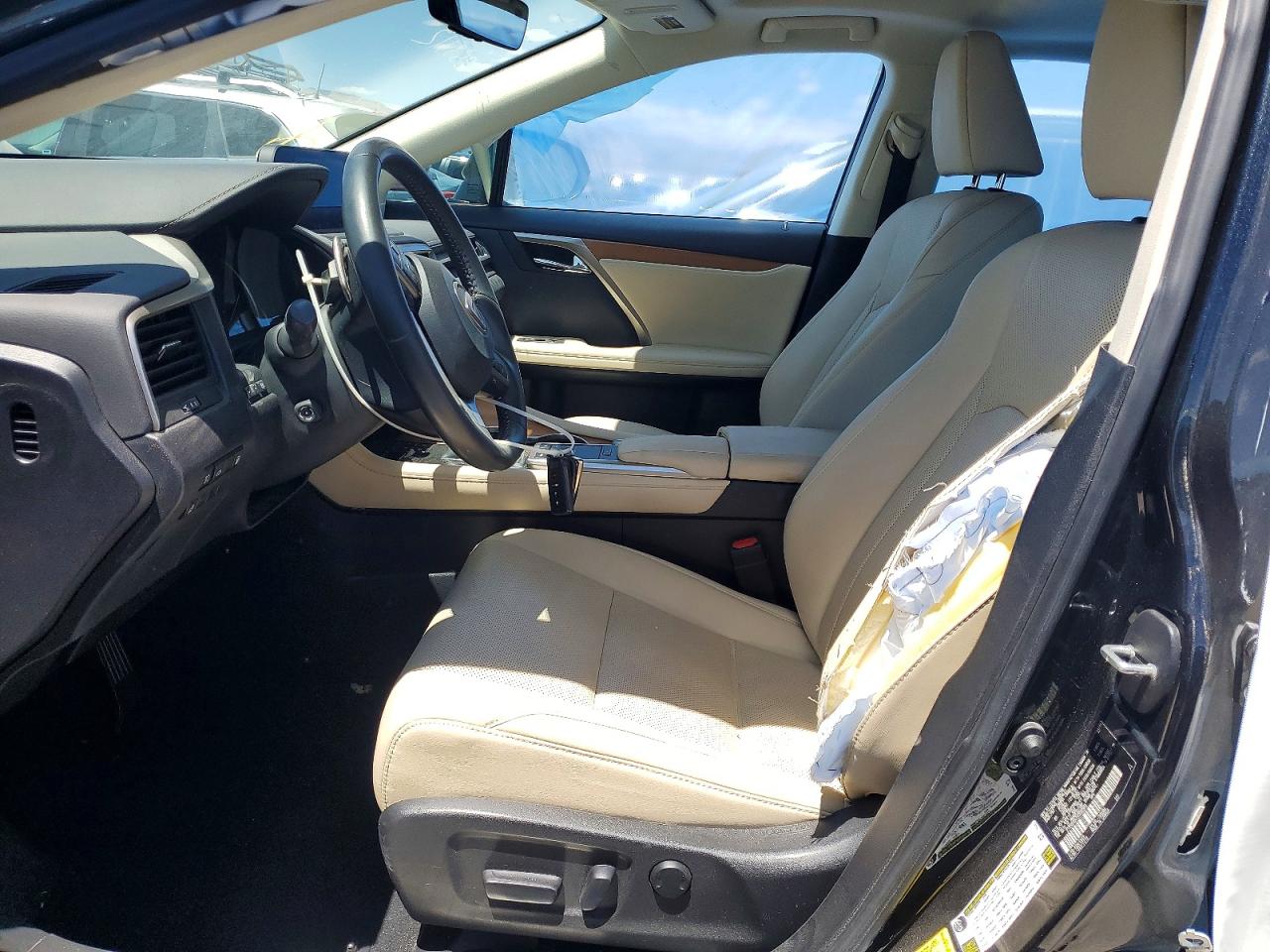 2022 LEXUS RX 450H photo 13