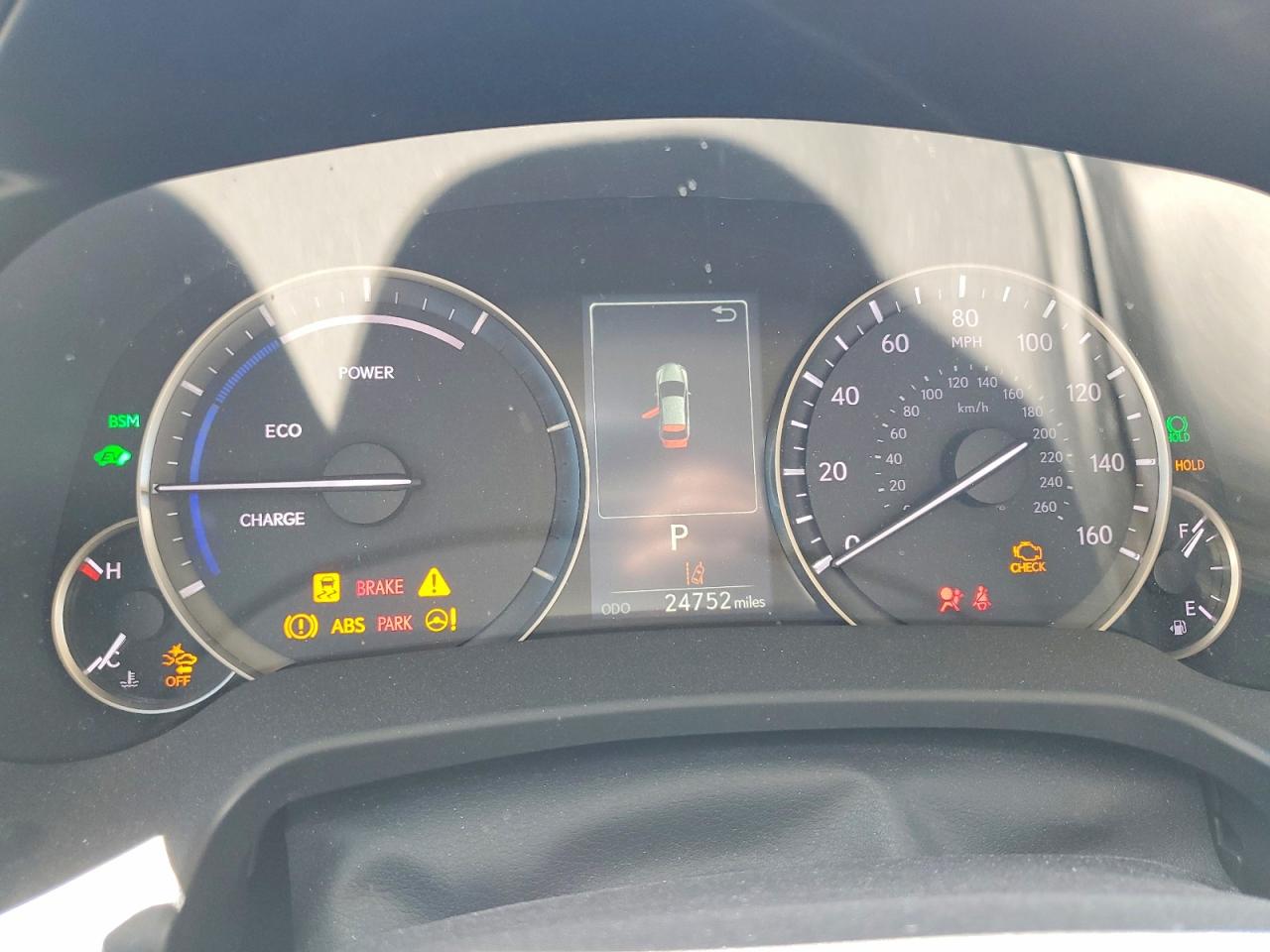 2022 LEXUS RX 450H photo 17