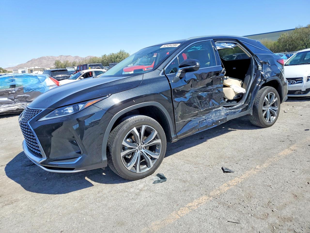 2022 LEXUS RX