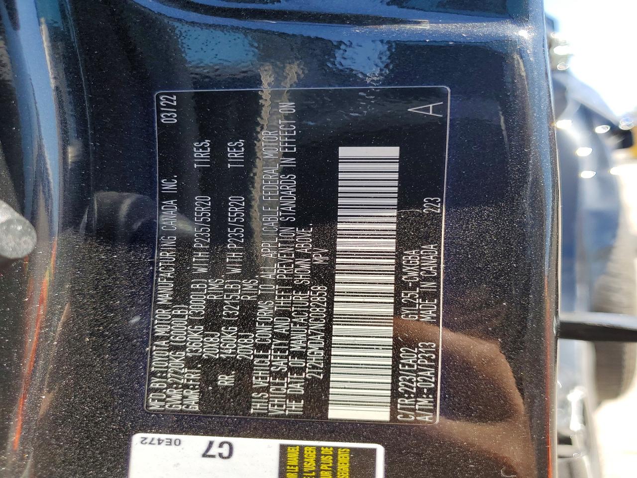 2022 LEXUS RX 450H photo 27