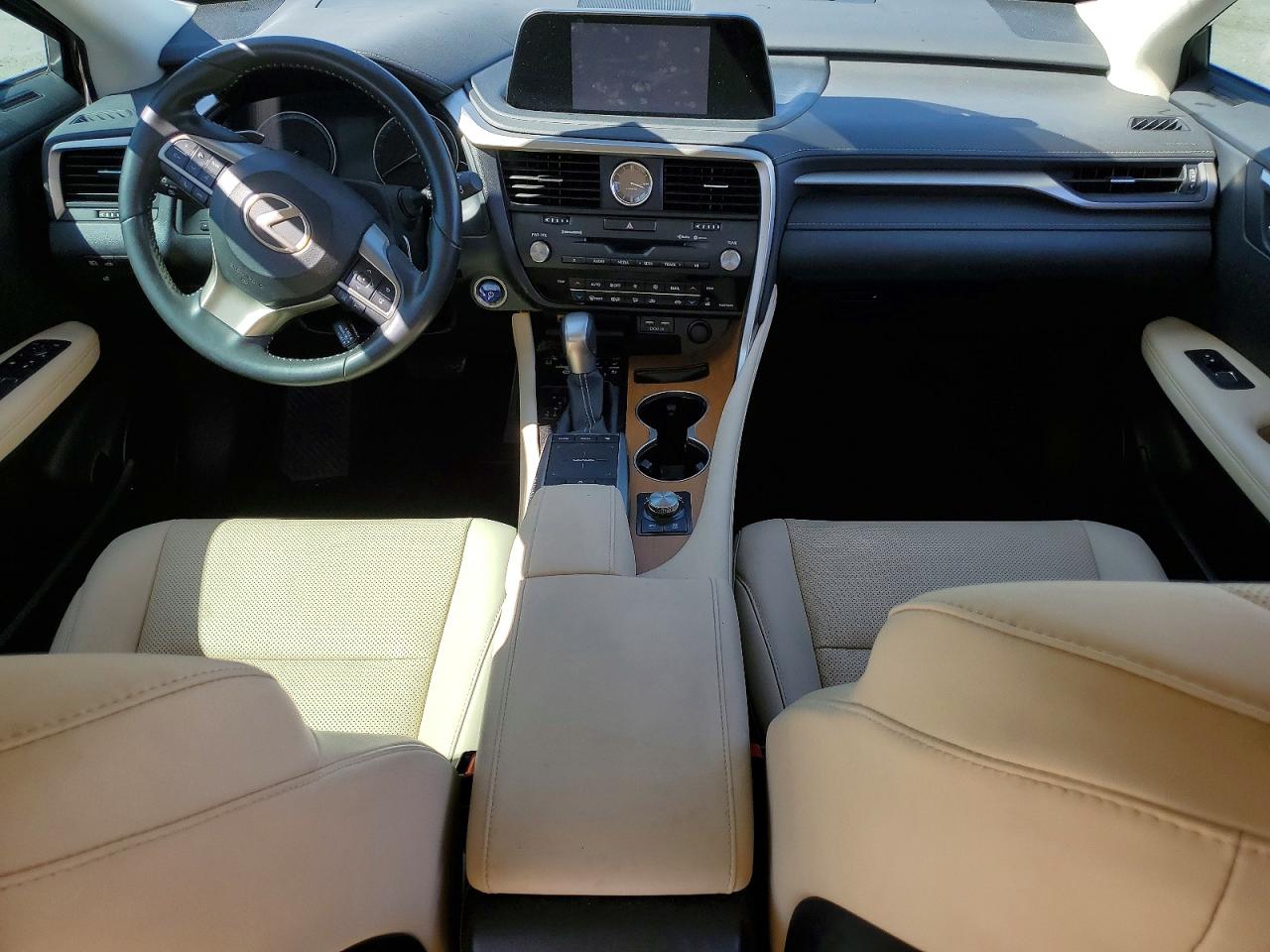 2022 LEXUS RX 450H photo 15