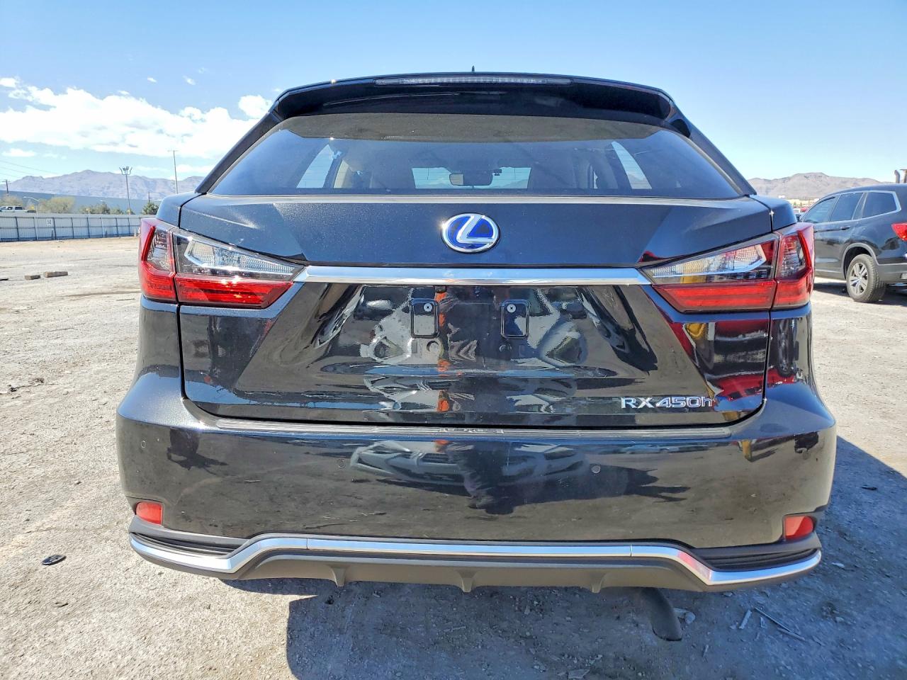2022 LEXUS RX 450H photo 11