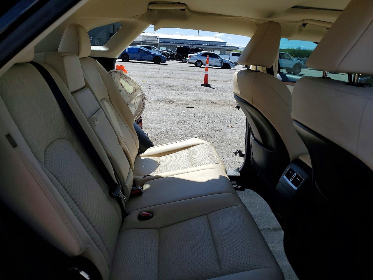 2022 LEXUS RX 450H photo 21