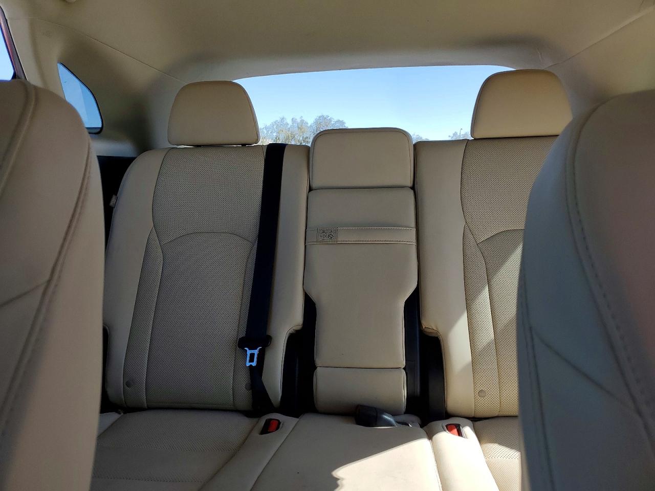 2022 LEXUS RX 450H photo 19