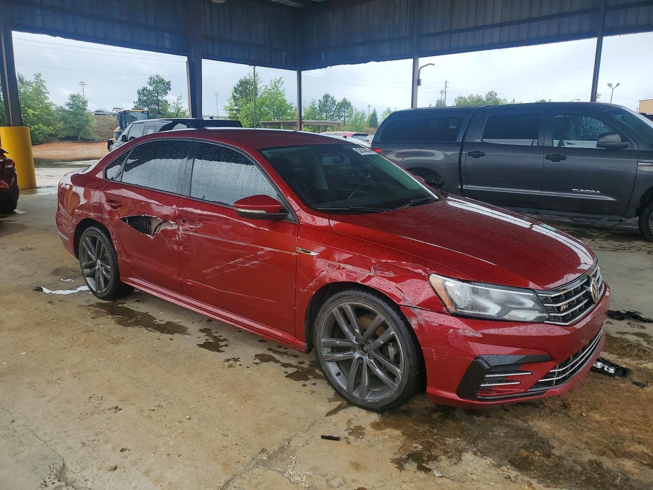 2018 VOLKSWAGEN PASSAT S photo 7