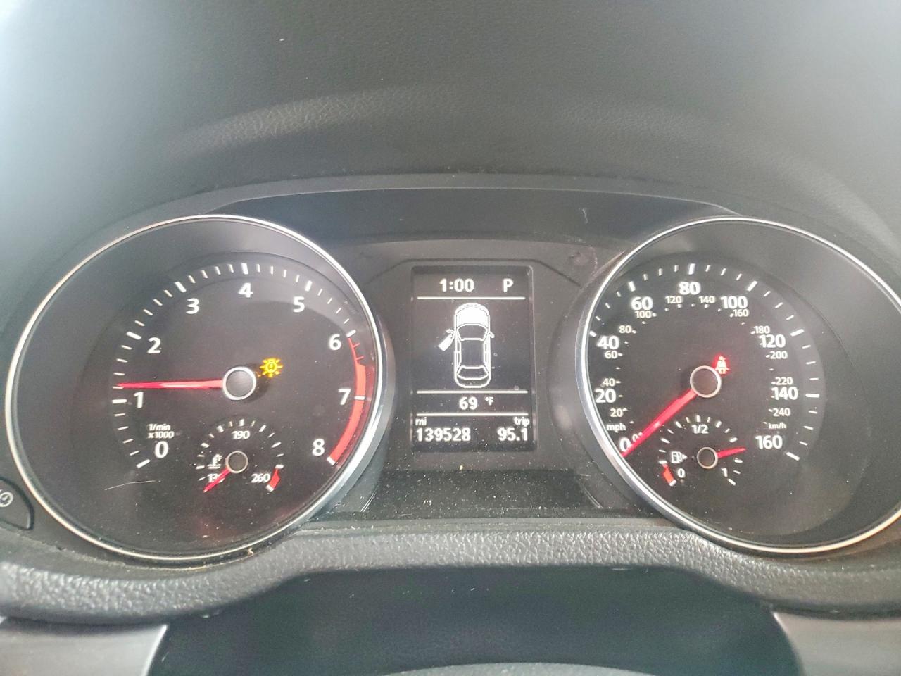 2018 VOLKSWAGEN PASSAT S photo 17