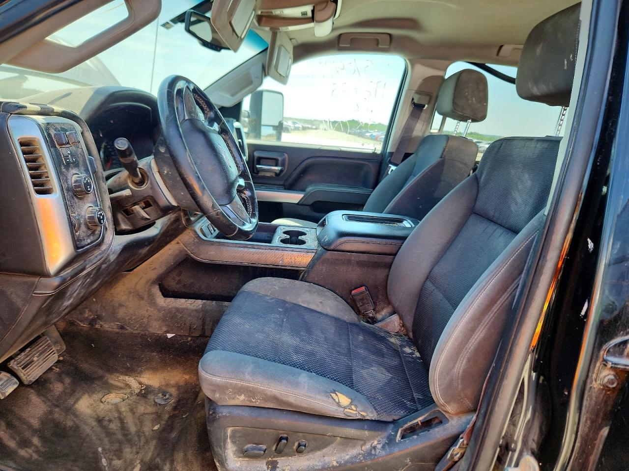 2016 CHEVROLET SILVERADO K2500 HEAVY DUTY LT photo 13