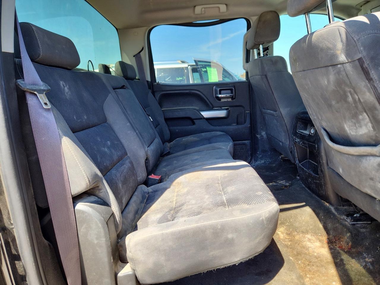 2016 CHEVROLET SILVERADO K2500 HEAVY DUTY LT photo 19