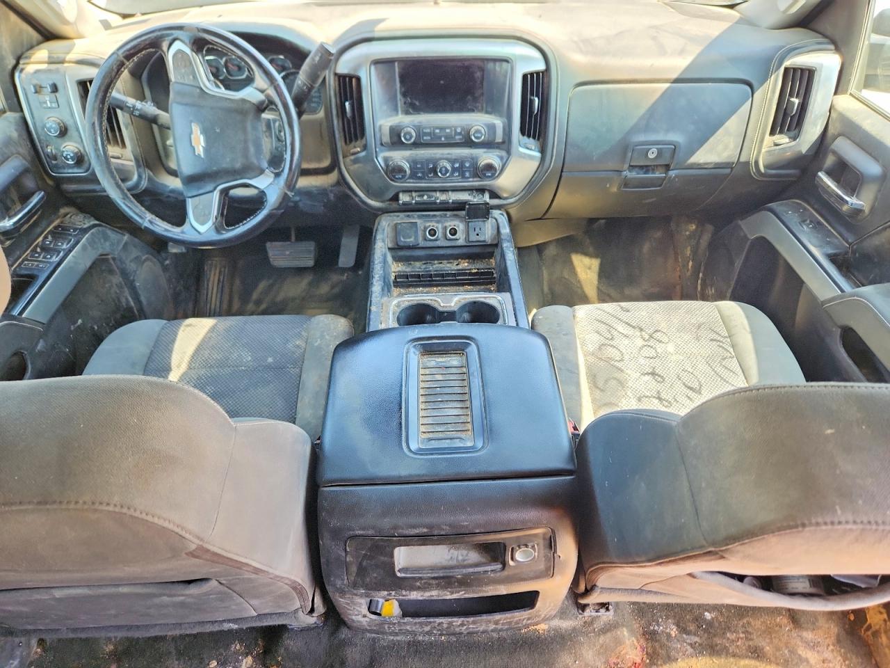 2016 CHEVROLET SILVERADO K2500 HEAVY DUTY LT photo 15