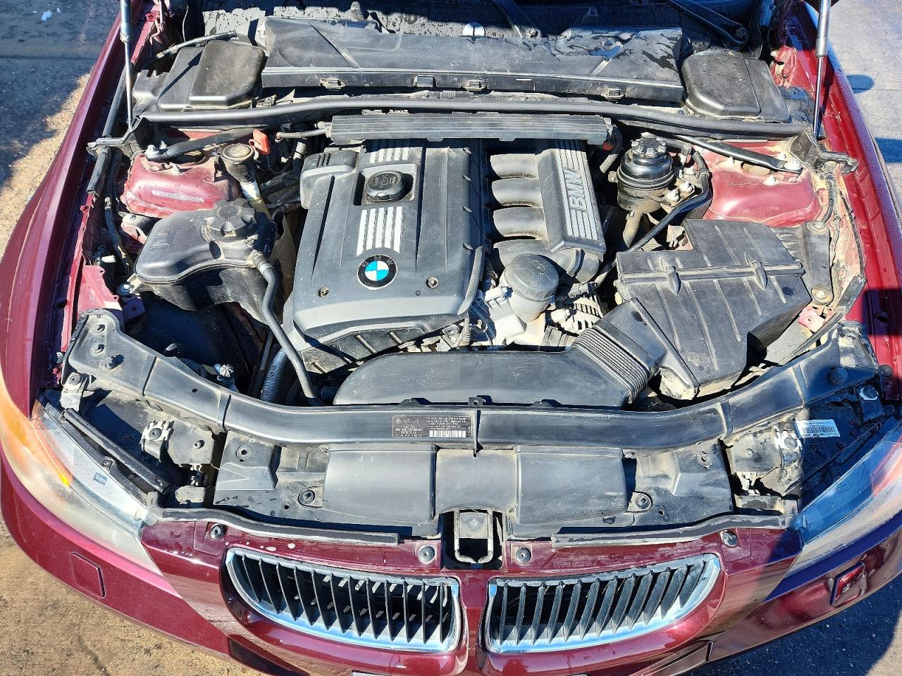 2008 BMW 328 XI photo 21