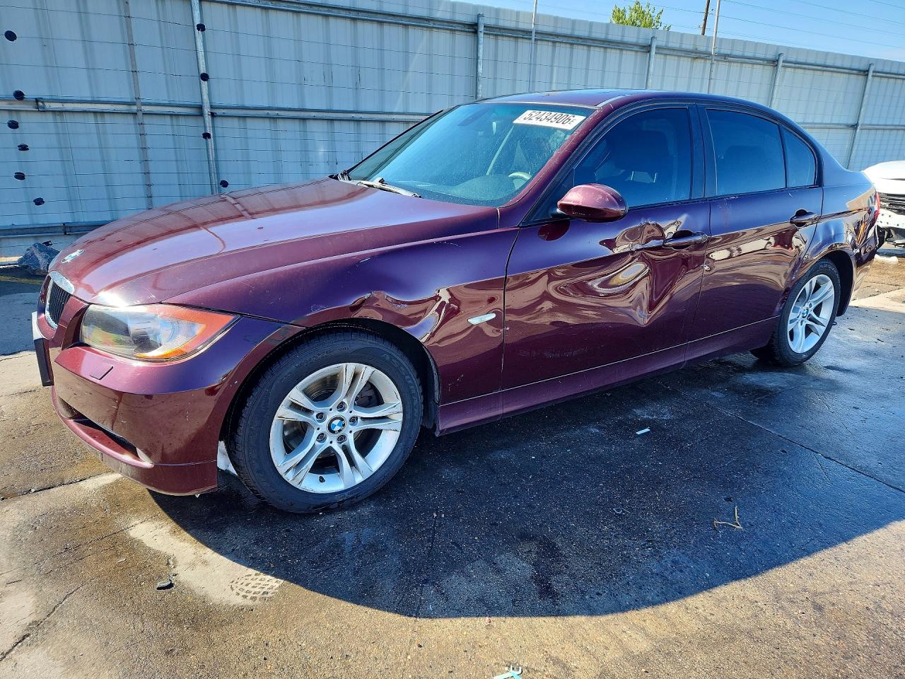 2008 BMW 328