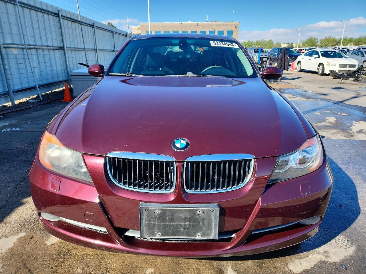 2008 BMW 328 XI photo 9