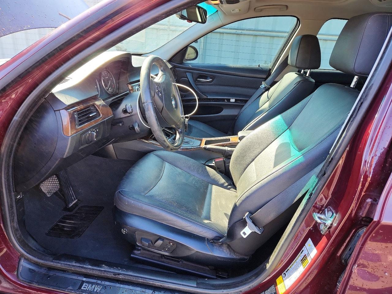 2008 BMW 328 XI photo 13