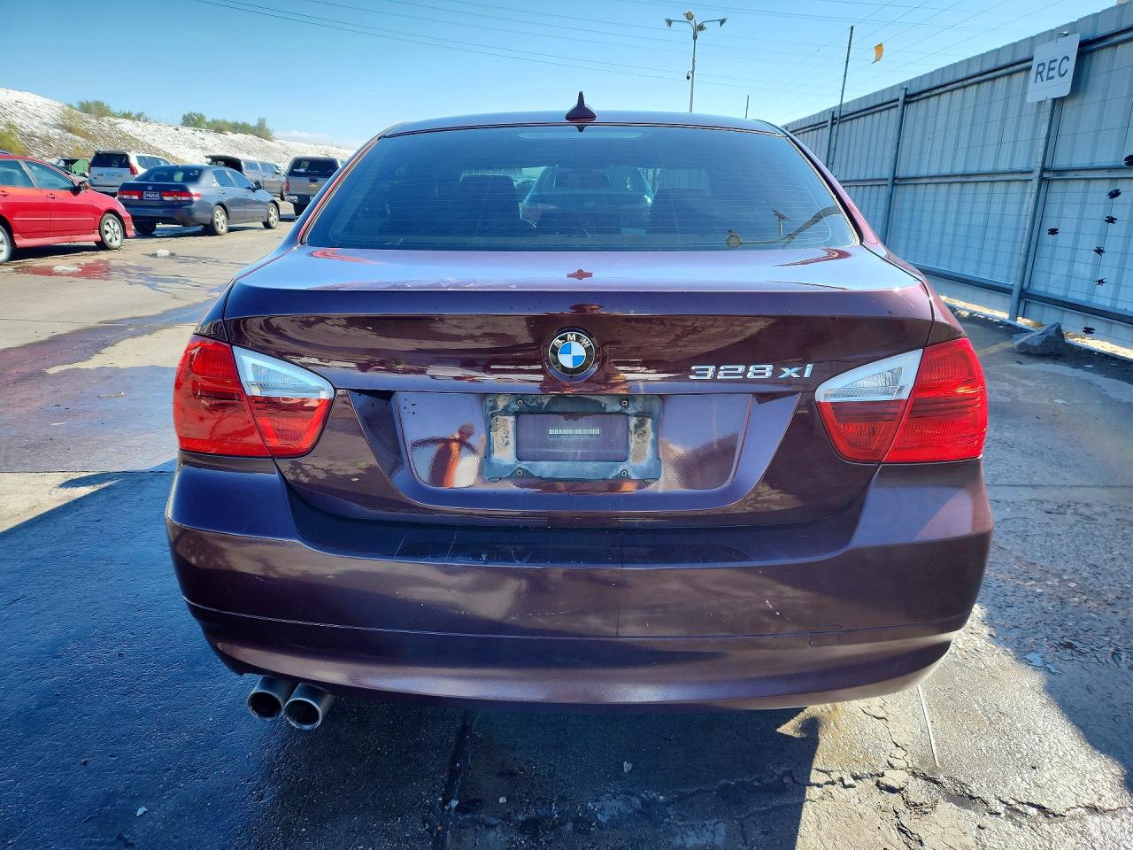 2008 BMW 328 XI photo 11