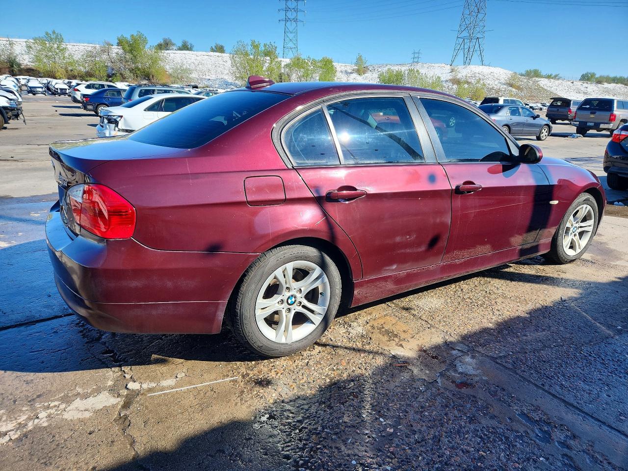 2008 BMW 328 XI photo 5