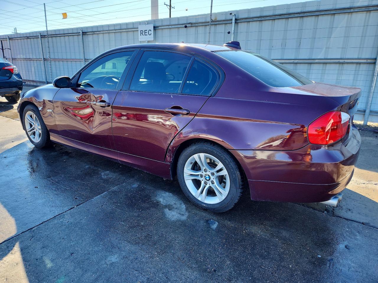 2008 BMW 328 XI photo 3