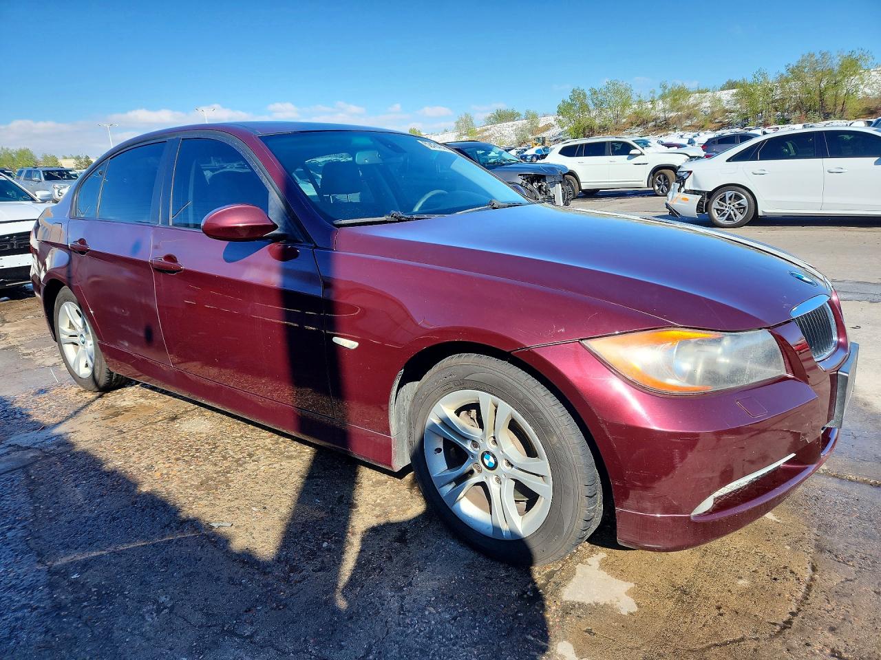 2008 BMW 328 XI photo 7