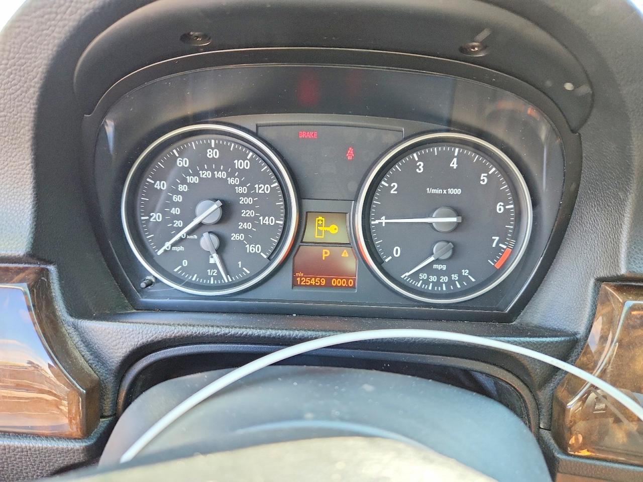 2008 BMW 328 XI photo 17
