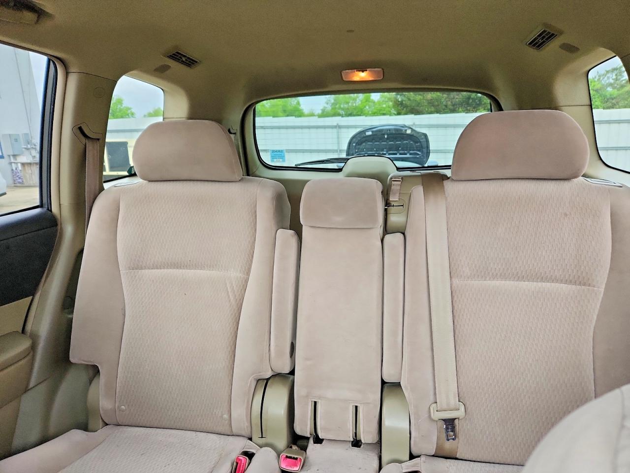 2009 TOYOTA HIGHLANDER BASE photo 10