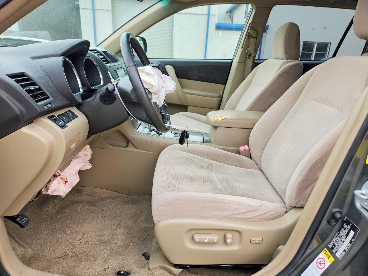 2009 TOYOTA HIGHLANDER BASE photo 7