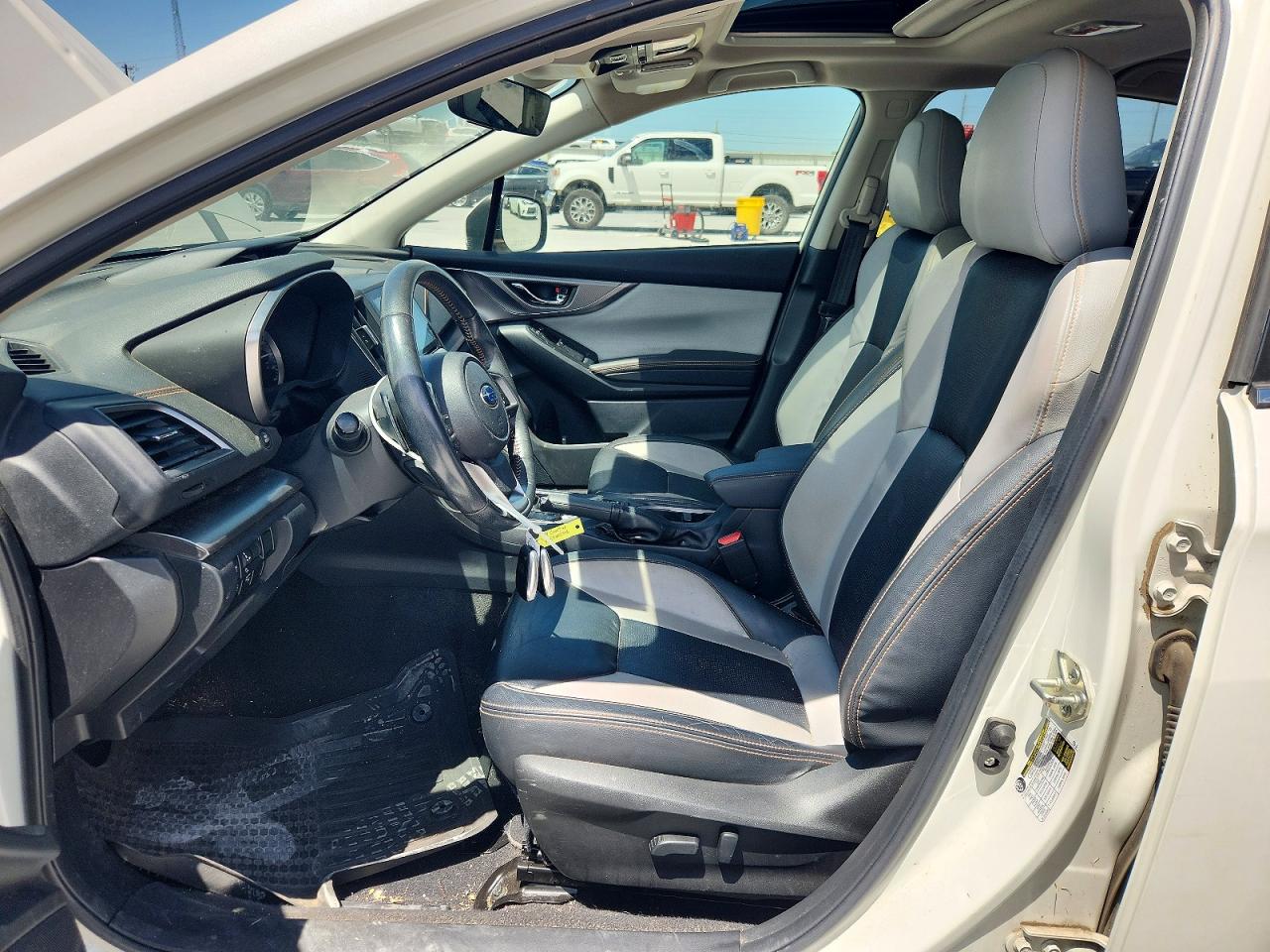2021 SUBARU CROSSTREK LIMITED photo 13