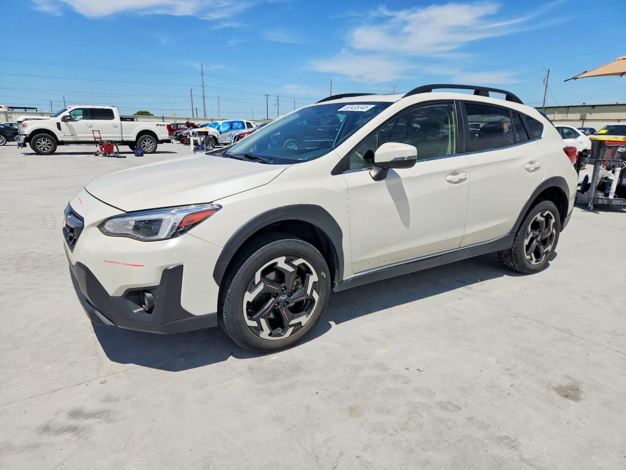 2021 SUBARU CROSSTREK