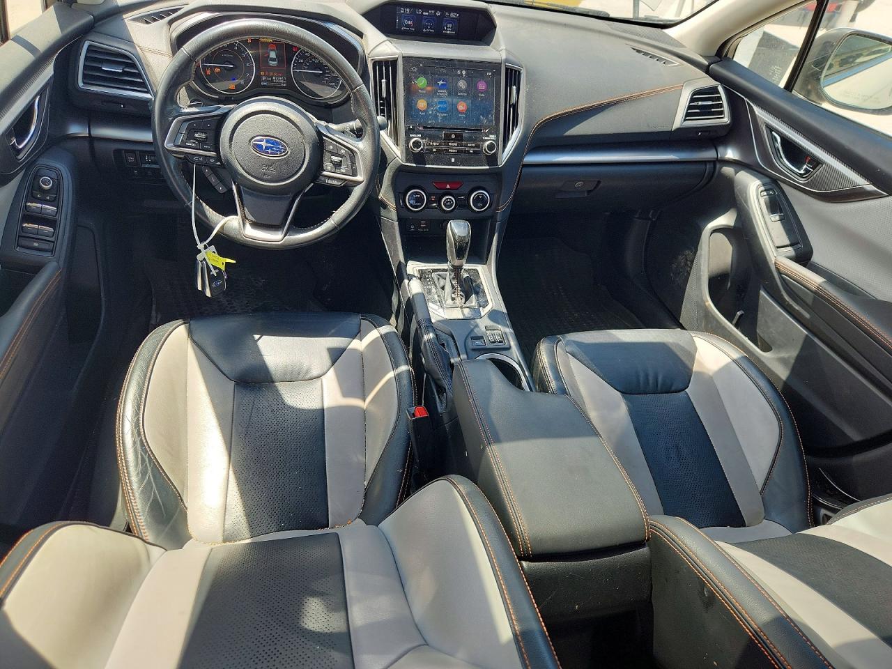 2021 SUBARU CROSSTREK LIMITED photo 15