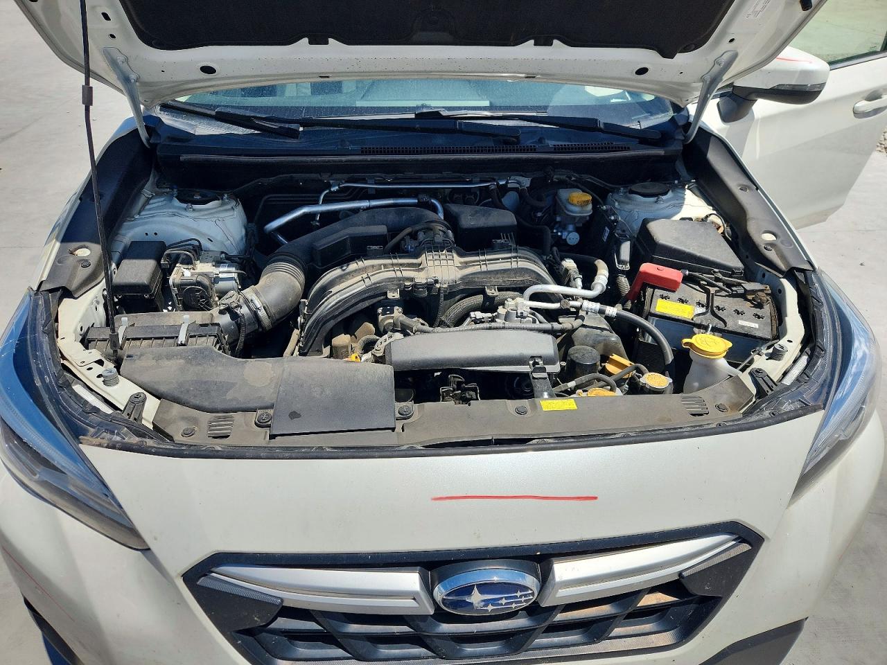 2021 SUBARU CROSSTREK LIMITED photo 23