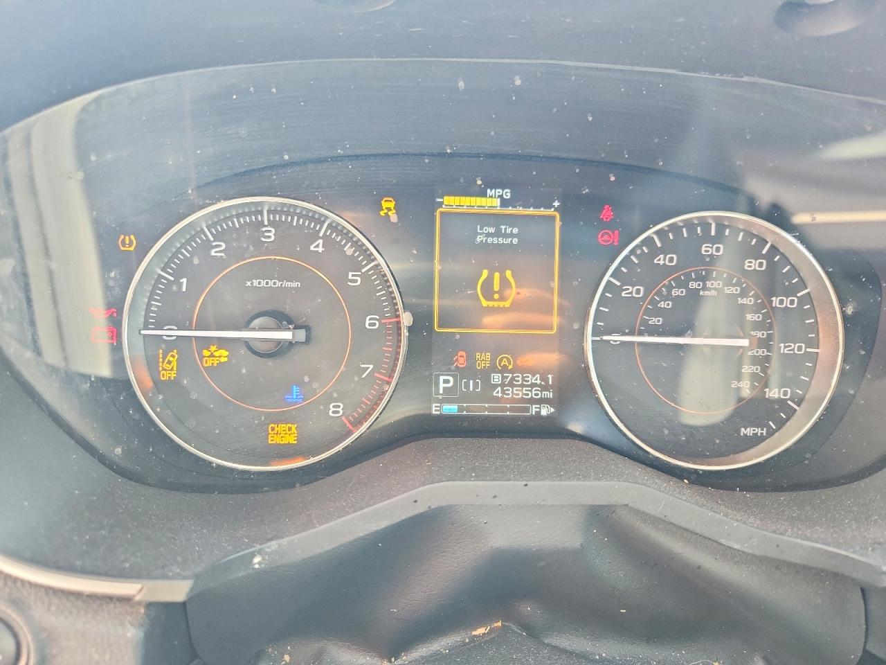 2021 SUBARU CROSSTREK LIMITED photo 17