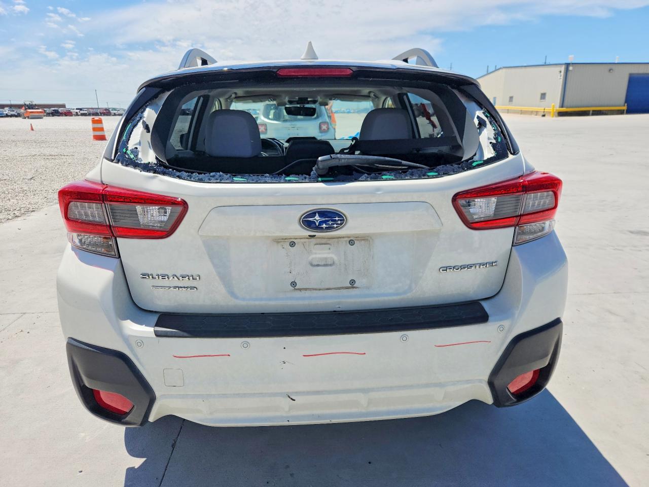 2021 SUBARU CROSSTREK LIMITED photo 11